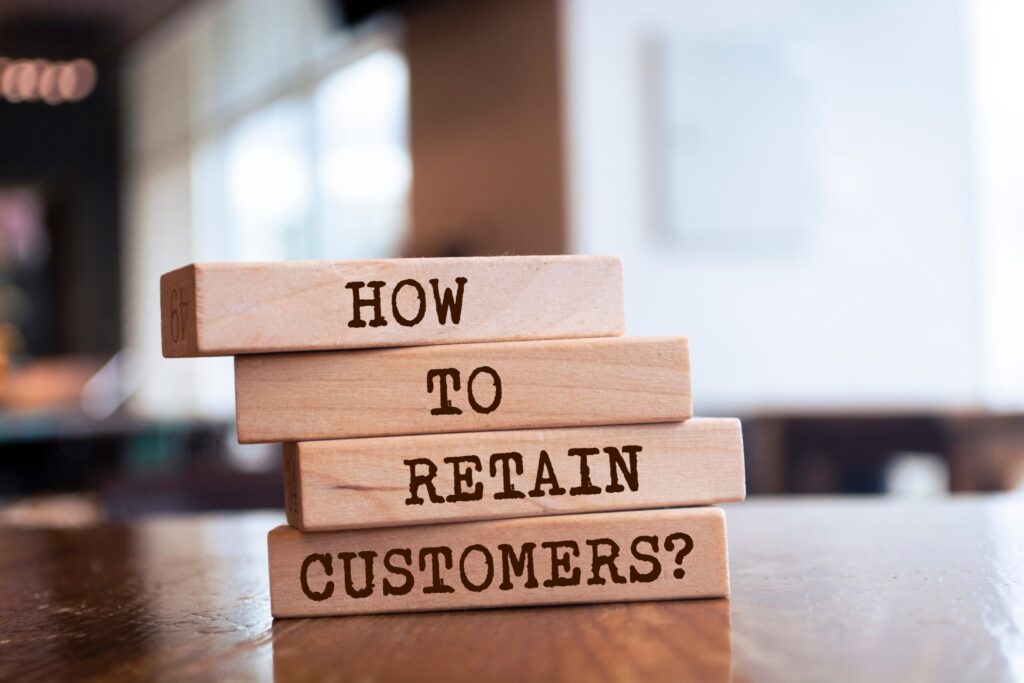 customer retention strategies