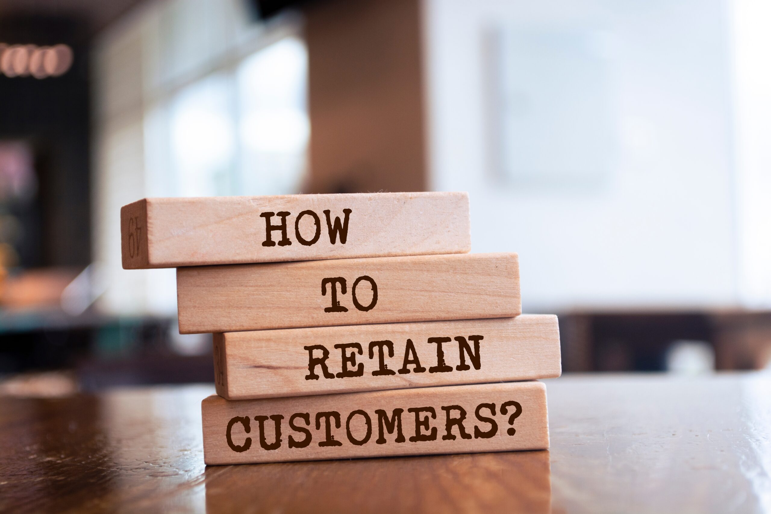 customer retention strategies