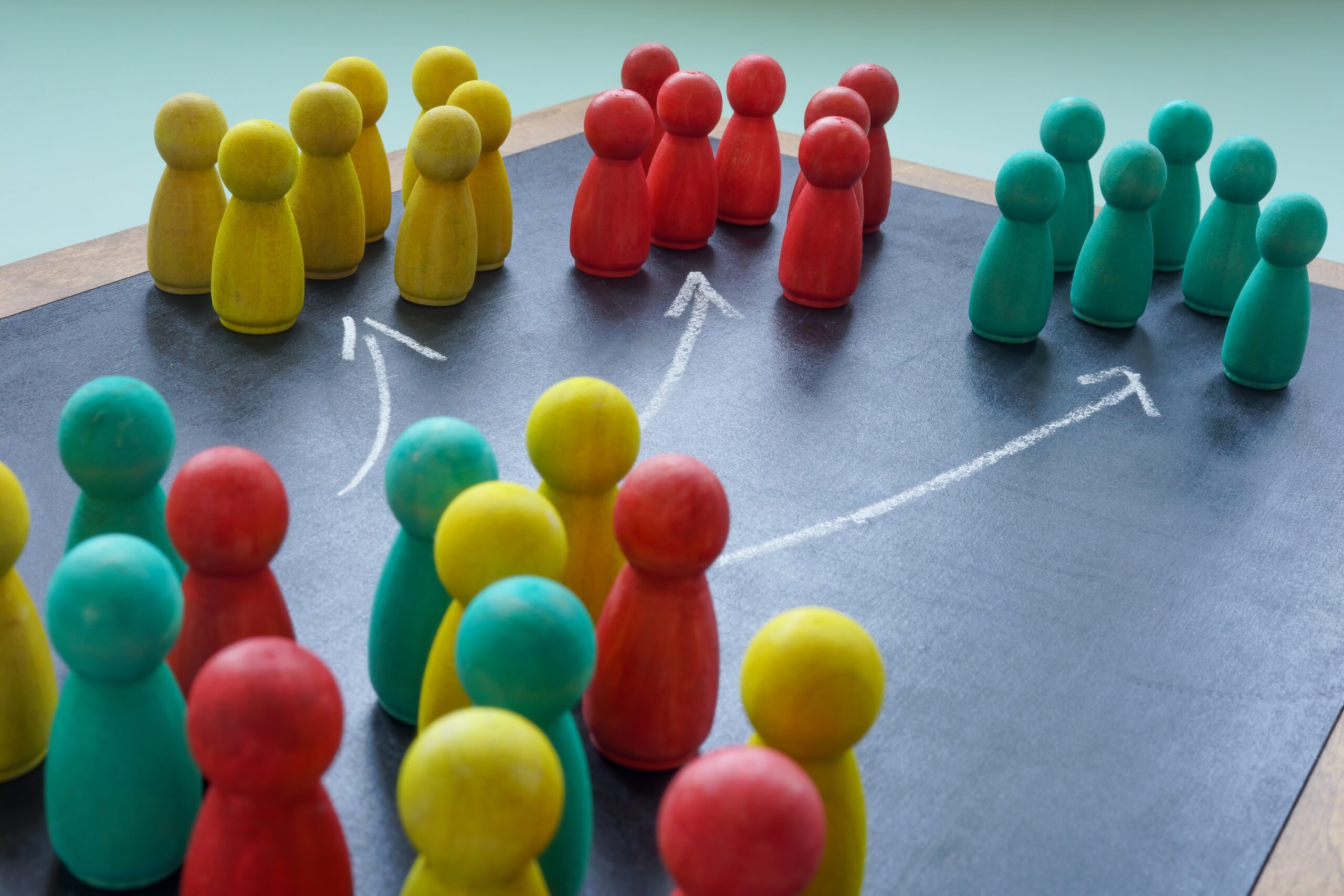 Increase customers and revenue